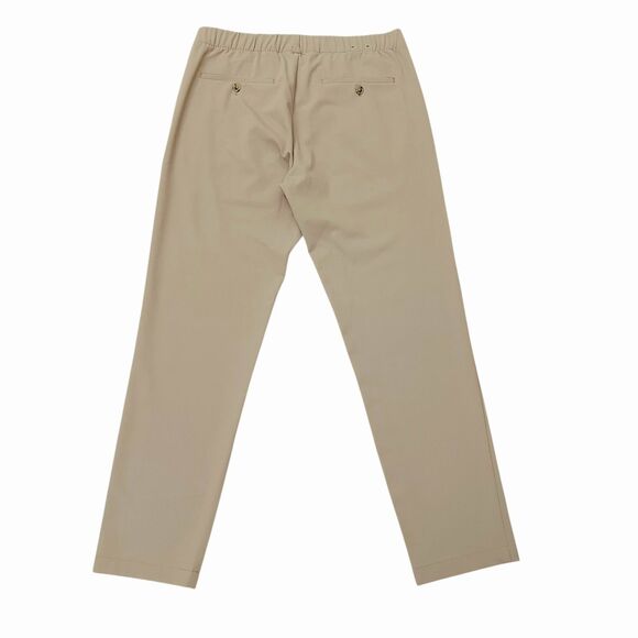 Bonobos Pants Mens Medium 32x29 Beige Comfort Straight Leg Stretch Casual Golf - Picture 5 of 12